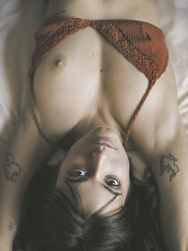 Carla Quevedo Nackt und Sexy. Foto - 30
