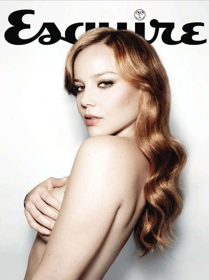 Abbie Cornish Nackt und Sexy. Foto - 4