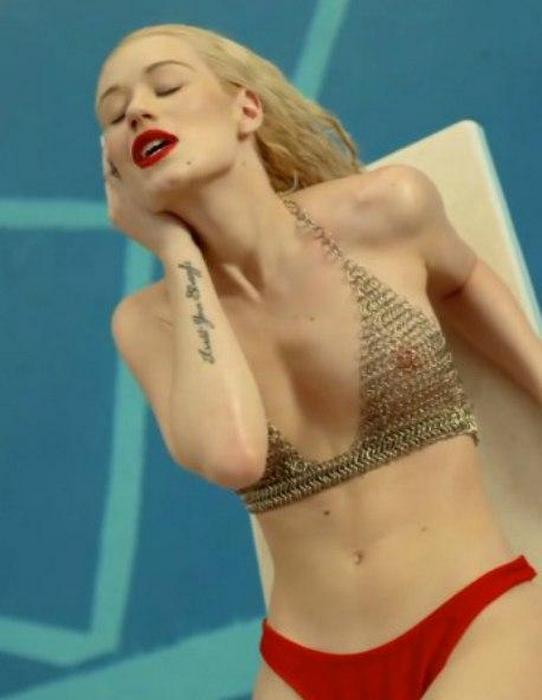 Iggy Azalea Nackt und Sexy. Foto - 14