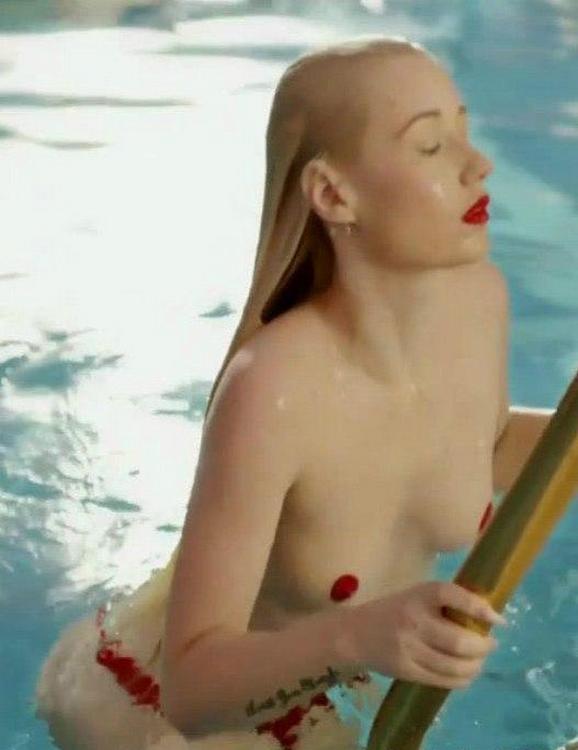 Iggy Azalea Nackt und Sexy. Foto - 15