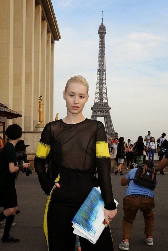 Iggy Azalea Nackt und Sexy. Foto - 8