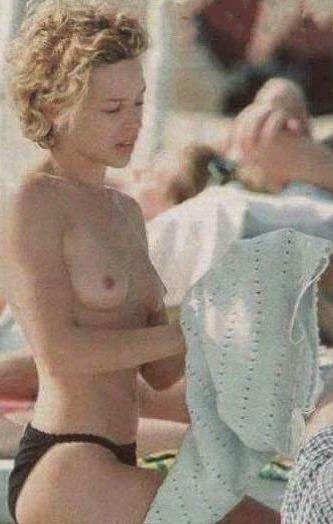 Kylie Minogue Nackt und Sexy. Foto - 10