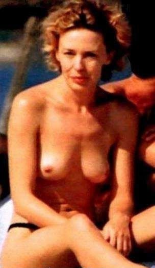 Kylie Minogue Nackt und Sexy. Foto - 4