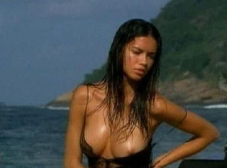 Adriana Lima Nackt und Sexy. Foto - 5