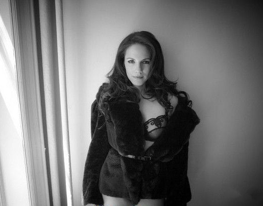 Anna Silk Nackt und Sexy. Foto - 2