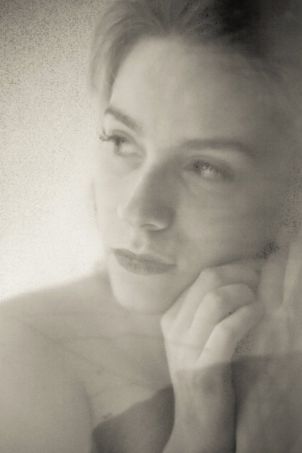 Анна Фиксова голая. Фото - 9