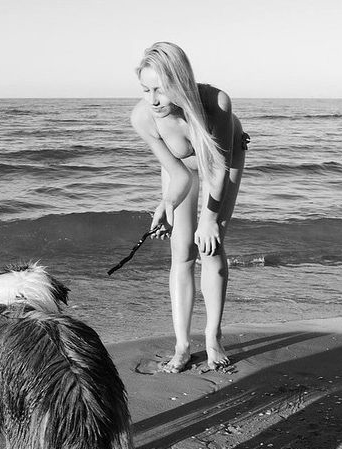 Анна Кадержавкова голая. Фото - 25