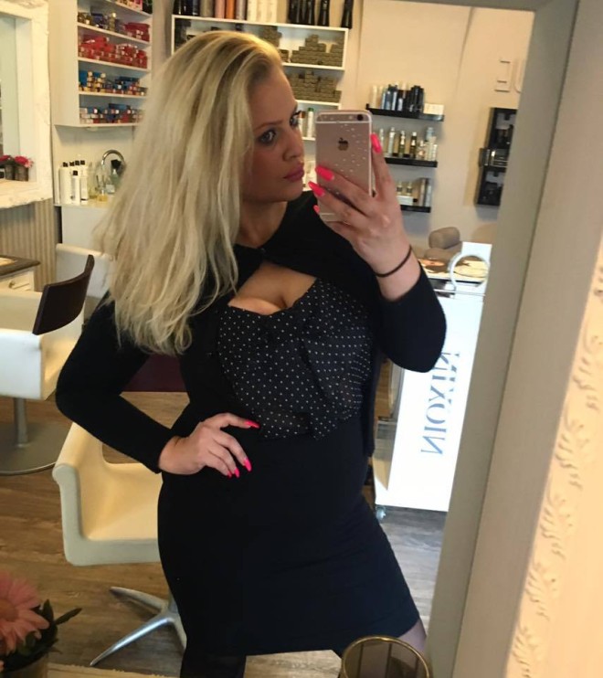 Charlotte Štiková Nackt und Sexy. Foto - 11