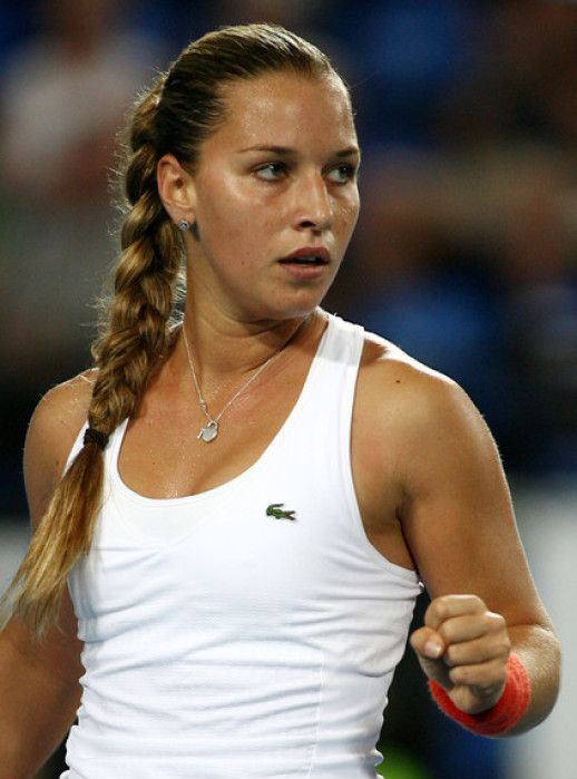 Dominika Cibulková Nackt und Sexy. Foto - 6