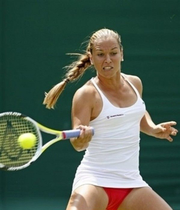 Dominika Cibulková Nackt und Sexy. Foto - 8