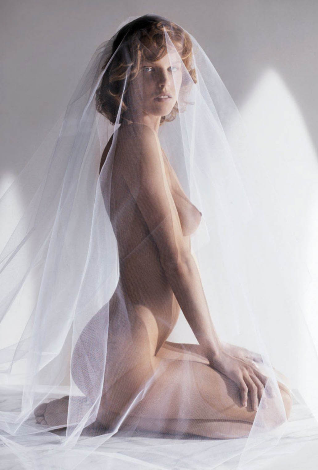 Ева Герцигова голая. Фото - 36