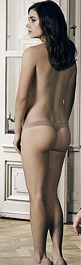 Габриэла Марцинкова голая. Фото - 3