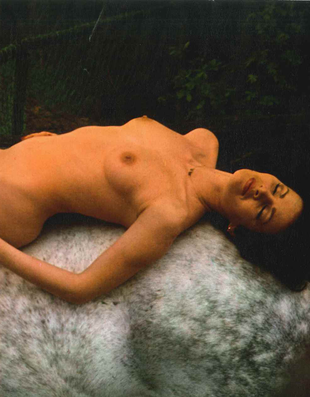 Ева Чемерис голая. Фото - 11
