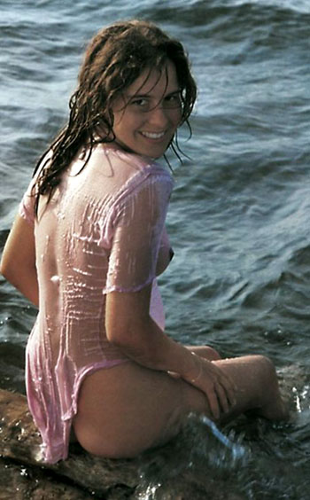 Lara Wendel Nackt und Sexy. Foto - 12