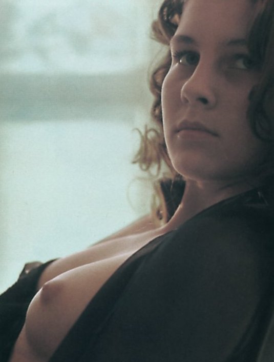 Lara Wendel nahá. Fotka - 13