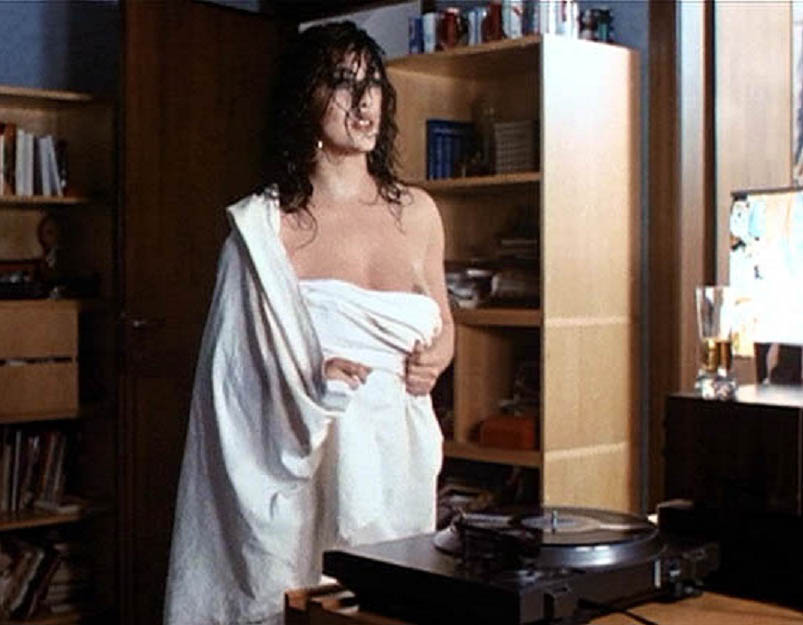 Lara Wendel Nackt und Sexy. Foto - 21