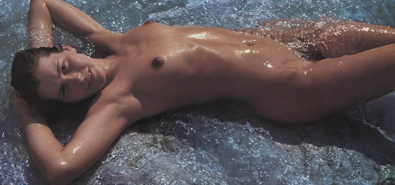 Lara Wendel nahá. Fotka - 7