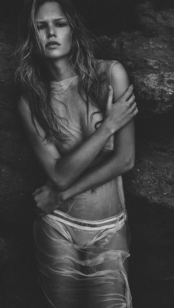 Анна Эверс голая. Фото - 56