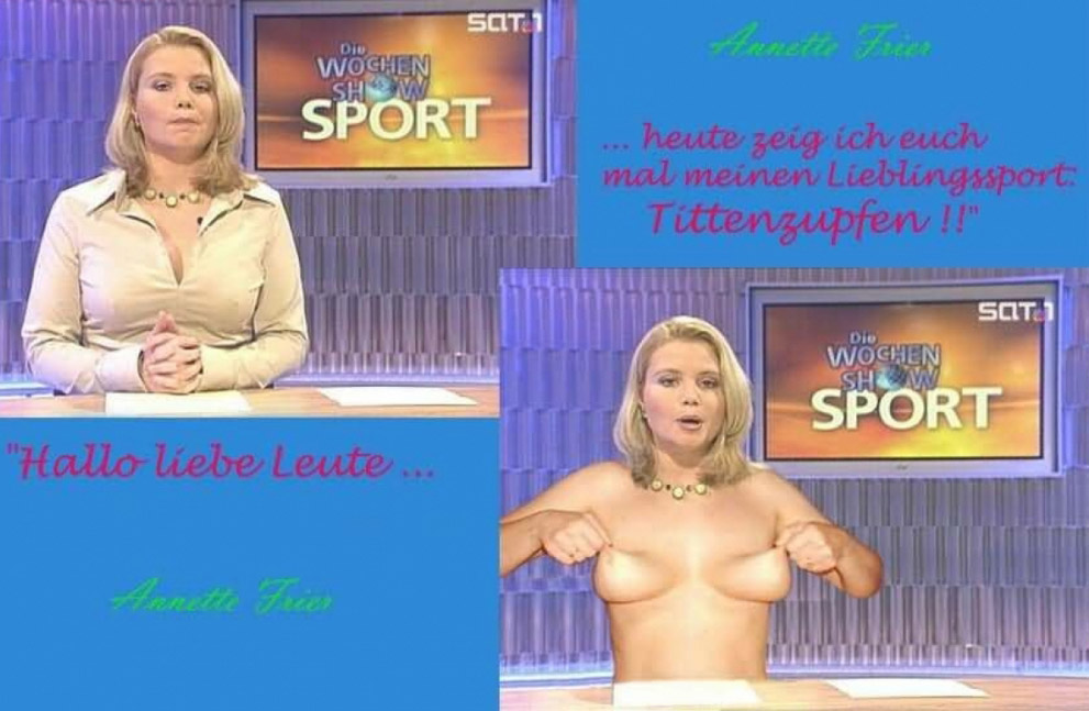 Annette Frier Nackt und Sexy. Foto - 27