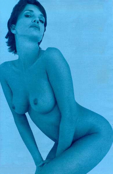 Анушка Ренци голая. Фото - 17