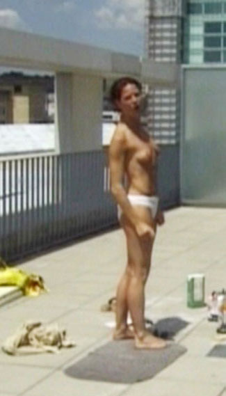 Бибиана Беглау голая. Фото - 27