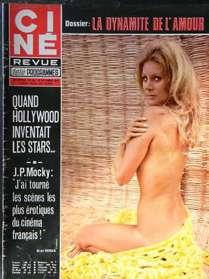 Birgit Bergen Nackt und Sexy. Foto - 12