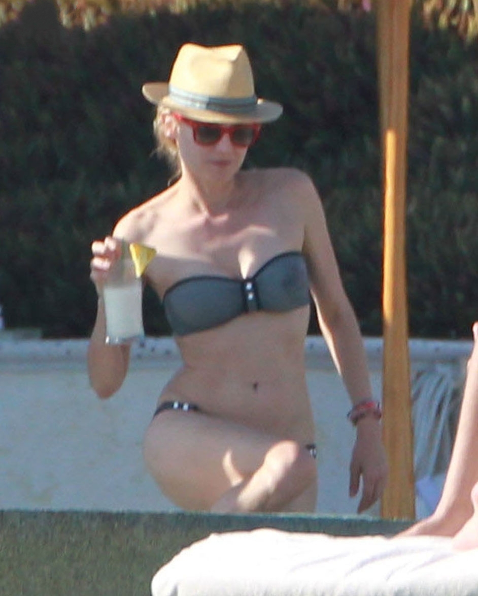 Diane Kruger Nackt und Sexy. Foto - 26