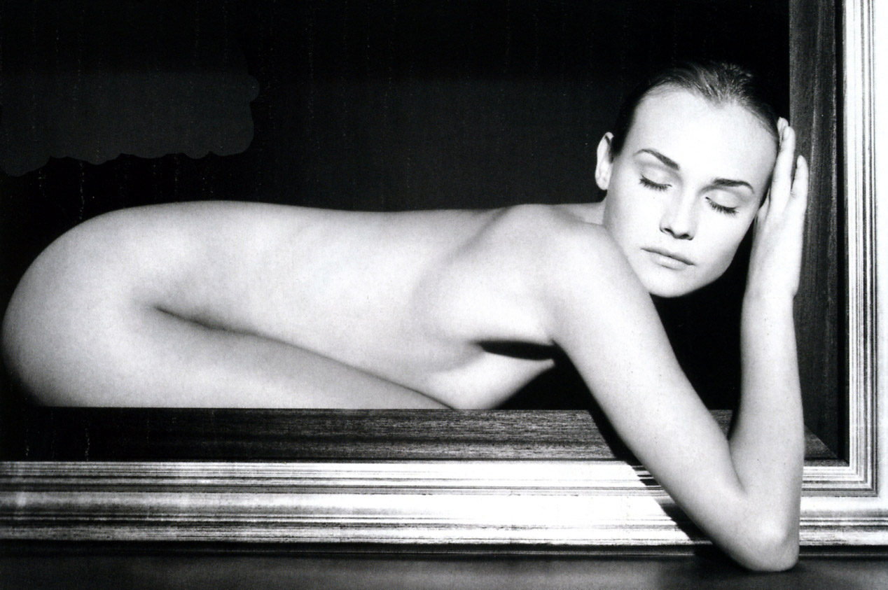 Diane Kruger Nackt und Sexy. Foto - 6