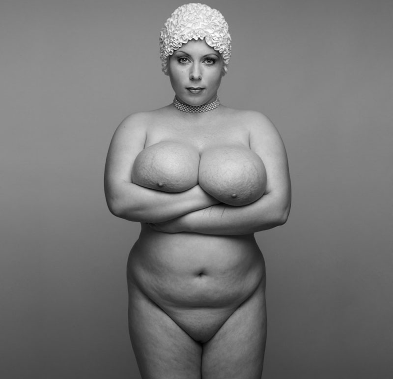 Герлинде Яникке голая. Фото - 4