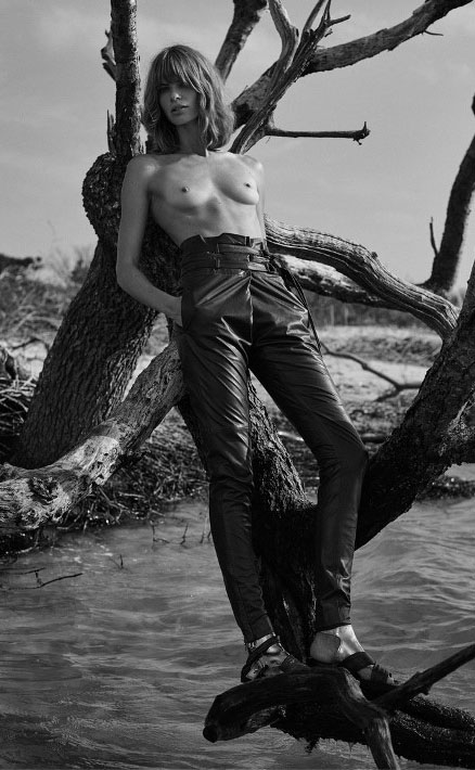 Джулия Стегнер голая. Фото - 49
