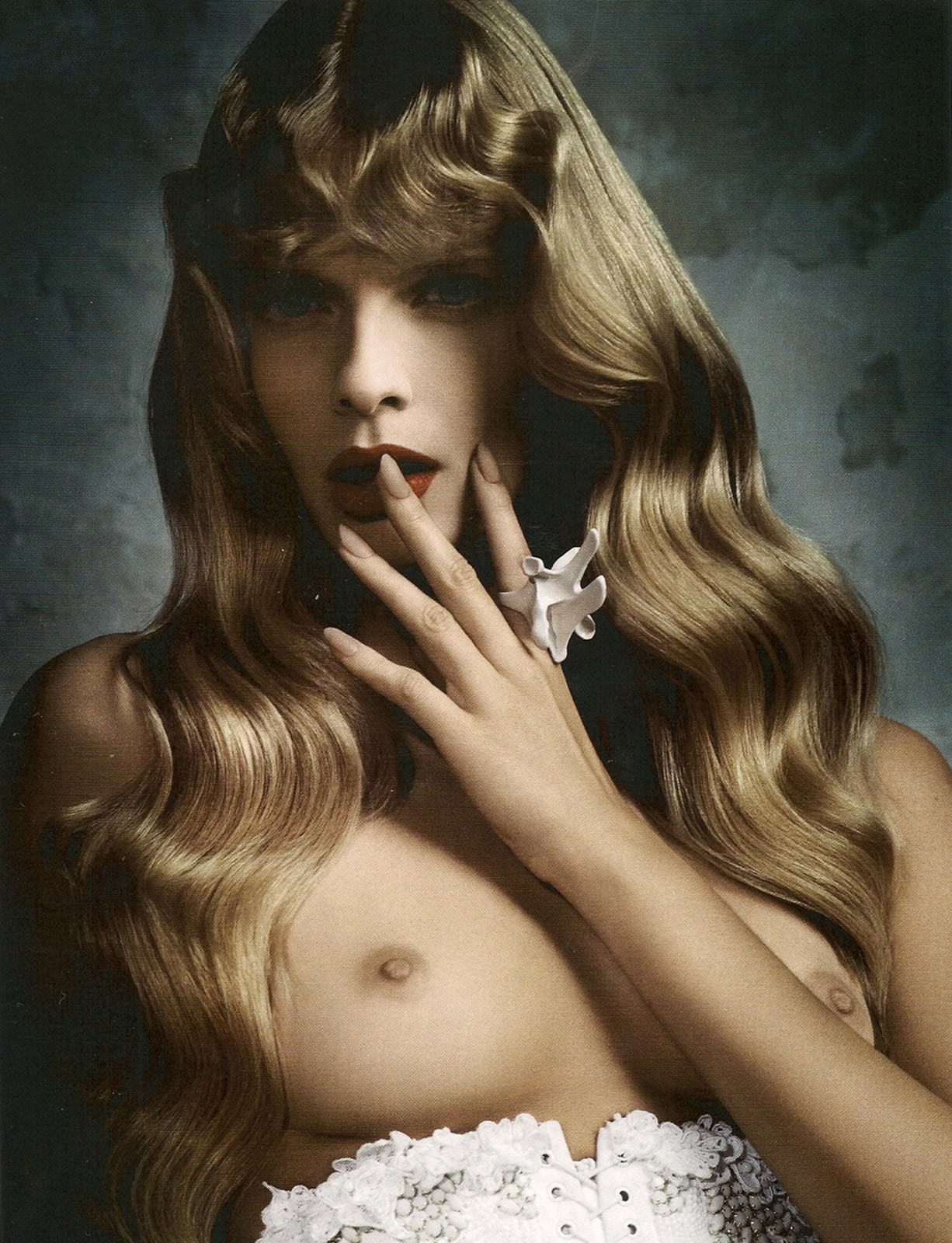 Джулия Стегнер голая. Фото - 60