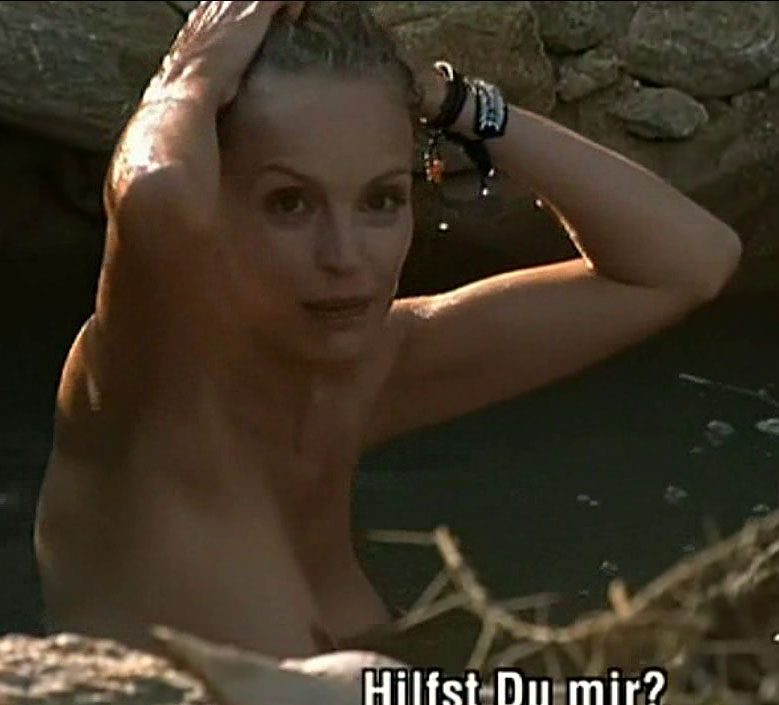 Nina Hoss Nackt und Sexy. Foto - 15