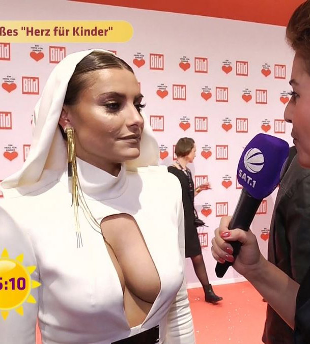 Sophia Thomalla Nackt und Sexy. Foto - 20