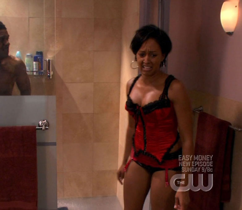 Tia Mowry-Hardrict Nackt und Sexy. Foto - 12