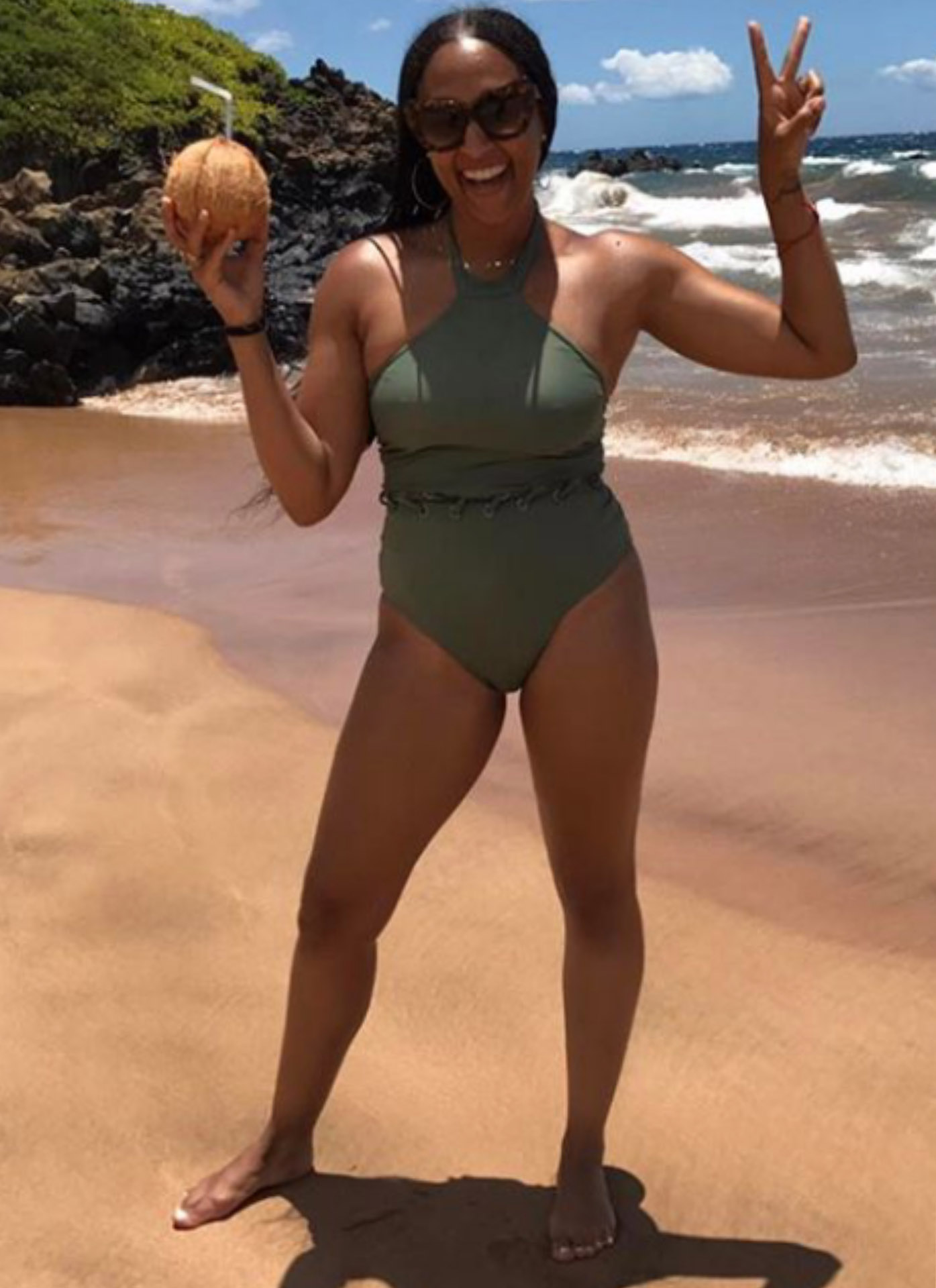 Tia Mowry-Hardrict Nackt und Sexy. Foto - 19