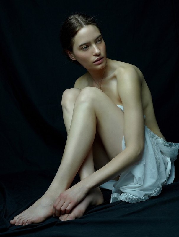 Ванесса Хегельмайер голая. Фото - 5