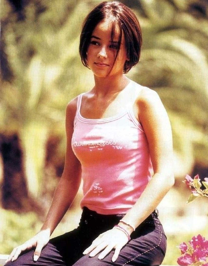 Alizée Nackt und Sexy. Foto - 2