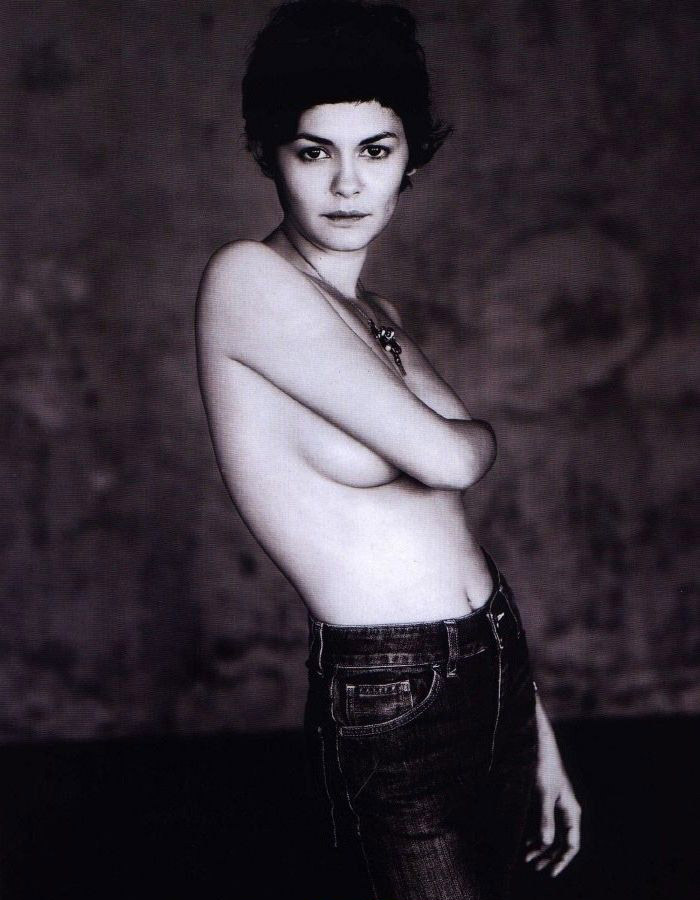 Audrey Tautou Nackt und Sexy. Foto - 1