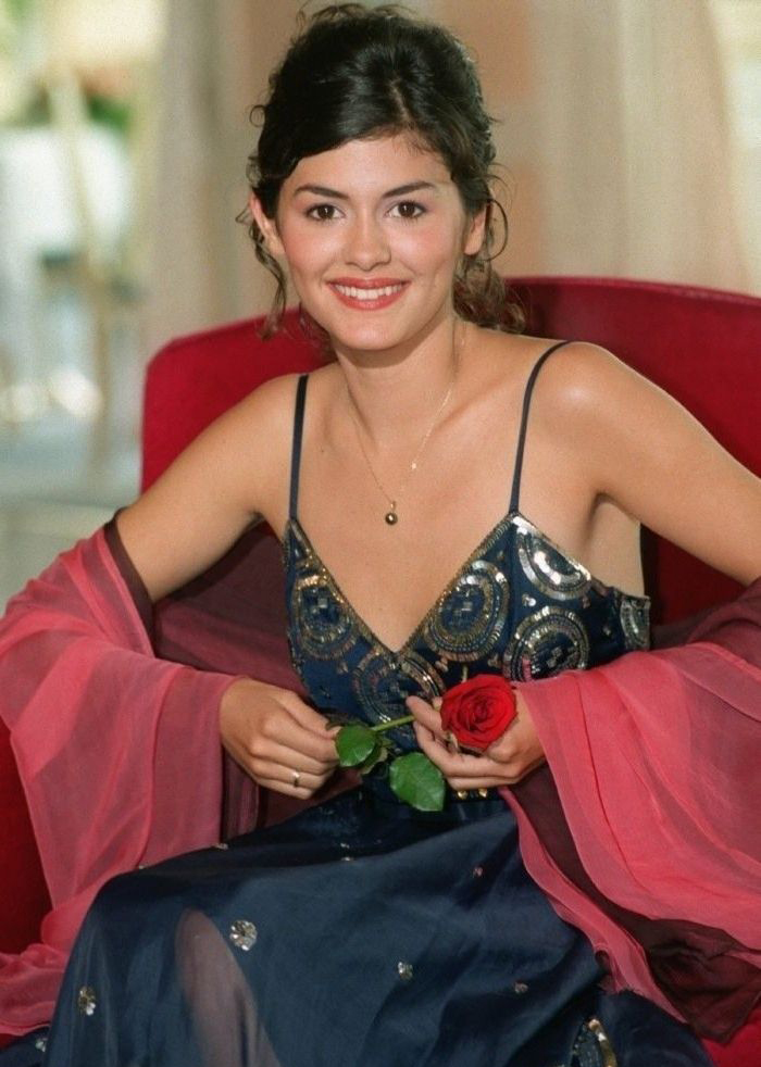 Audrey Tautou Nackt und Sexy. Foto - 16