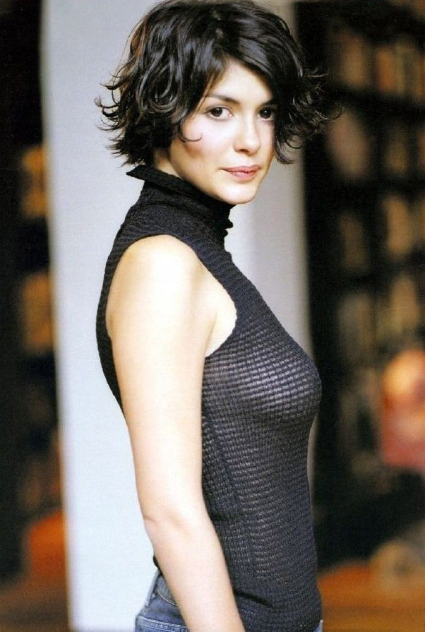 Audrey Tautou Nackt und Sexy. Foto - 4