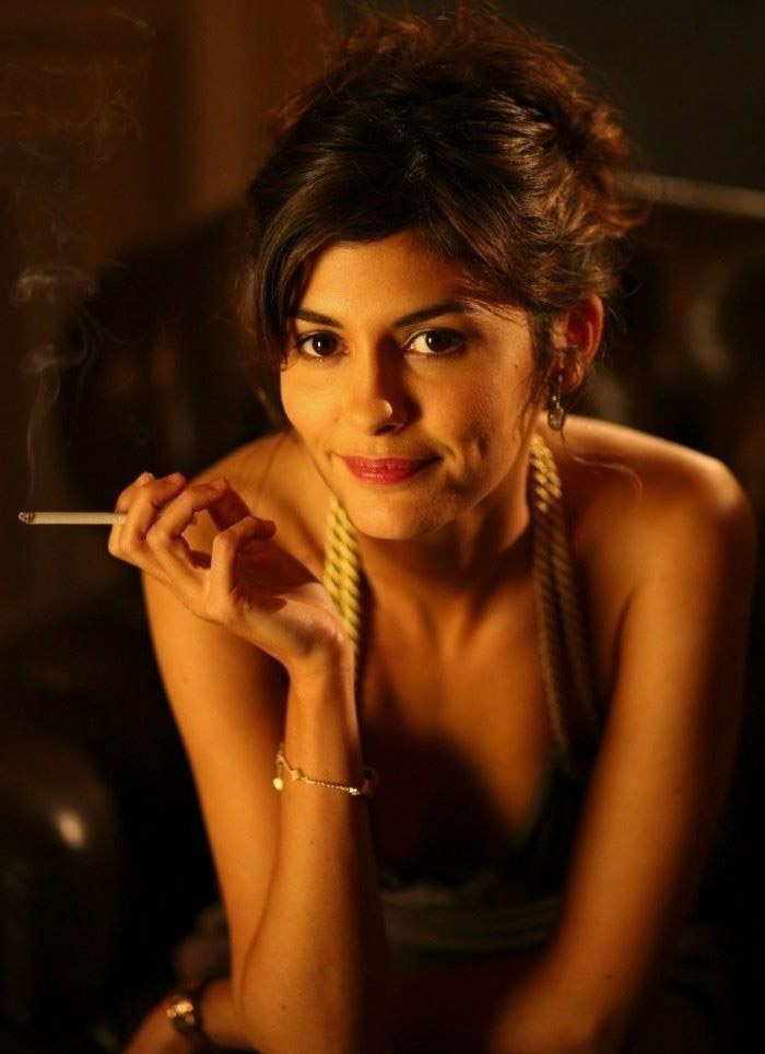 Audrey Tautou Nackt und Sexy. Foto - 9