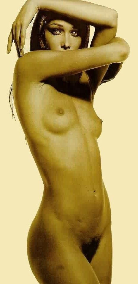 Carla Bruni Nackt und Sexy. Foto - 14