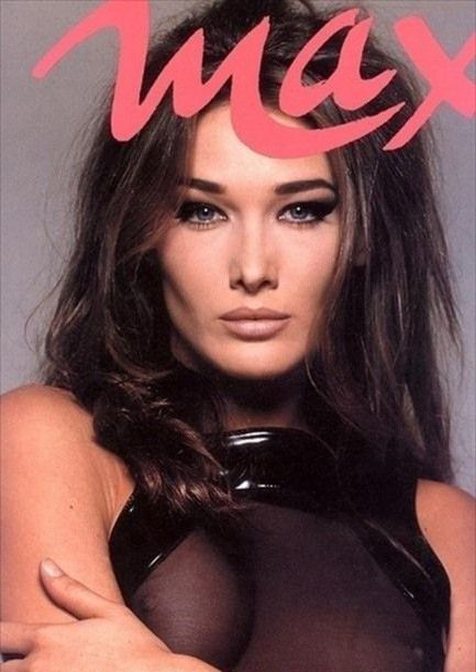 Carla Bruni Nackt und Sexy. Foto - 36