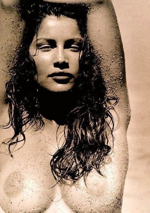 Laetitia Casta Nackt und Sexy. Foto - 27