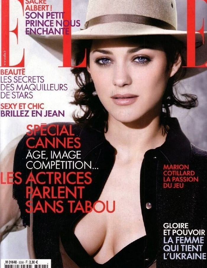 Marion Cotillard Nackt und Sexy. Foto - 13