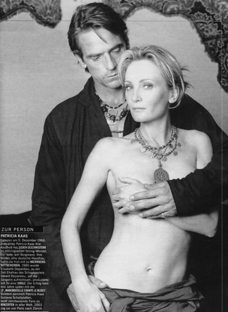 Patricia Kaas Nackt und Sexy. Foto - 10