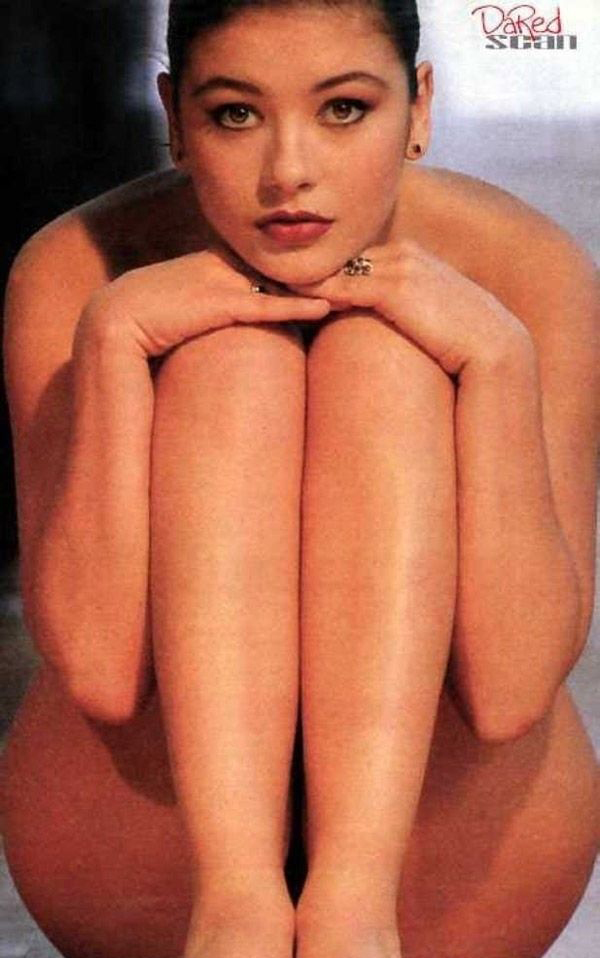 Кэтрин Зета-Джонс голая. Фото - 20