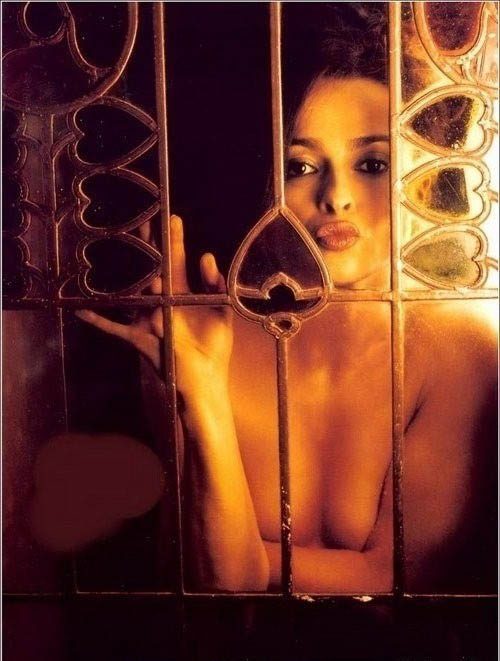 Helena Bonham Carter Nackt und Sexy. Foto - 10