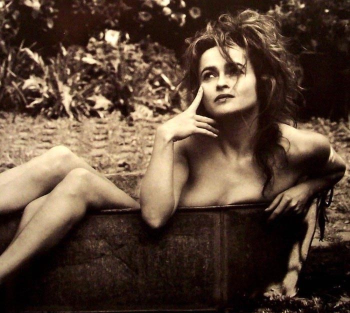 Helena Bonham Carter Nackt und Sexy. Foto - 5