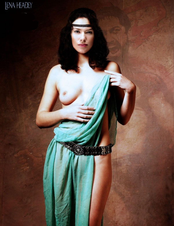 Лина Хиди голая. Фото - 45